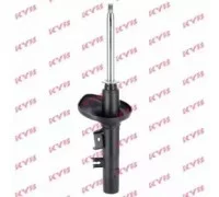 Передний левый амортизатор KAYABA (334023) PEUGEOT 205 I/II, PEUGEOT 309 I/II, CITROEN VISA, газомасляный