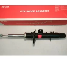 Амортизатор передній правий Citroen C2, газомасляний Kayaba 334827
