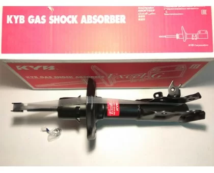 Передній лівий амортизатор газомасляний Kayaba (339203) Honda Civic 4D VIII (2005-) Передній лівий амортизатор газомасляний Kayaba (339203) Honda Civic 4D VIII (2005-)