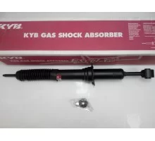 Амортизатор передний Toyota Land Cruiser Prado 120 (2002-2009) 3 дверный, газомасляный Kayaba 341340