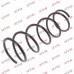 Пружины передние CITROEN SAXO, PEUGEOT 106 II, PEUGEOT 306, KAYABA RA1327
