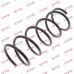 Пружины передние FORD FOCUS, KAYABA RA1829