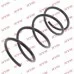 Передні пружини SUBARU LEGACY II (BD, BG), SUBARU LEGACY OUTBACK (BG), KAYABA RA2069