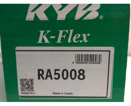 Задние пружины AUDI 80, AUDI 90, KAYABA RA5008 Задние пружины AUDI 80, AUDI 90, KAYABA RA5008