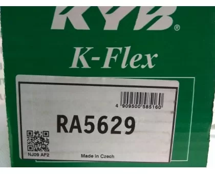 Задние пружины HYUNDAI SONATA IV (EF), KIA MAGENTIS (GD), KAYABA RA5629 Задние пружины HYUNDAI SONATA IV (EF), KIA MAGENTIS (GD), KAYABA RA5629