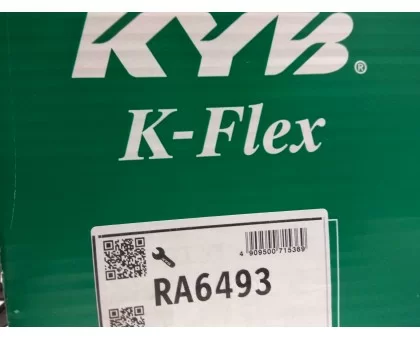 Задні пружини KIA CERATO (LD), KAYABA RA6493 Задні пружини KIA CERATO (LD), KAYABA RA6493