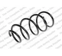 Передняя пружина BMW 3 (E90), BMW 3 кабрио (E93), LESJOFORS 4008472