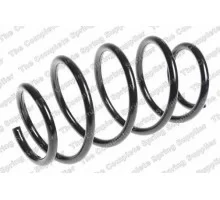 Передня пружина NISSAN QASHQAI (J10, JJ10), LESJOFORS 4062061