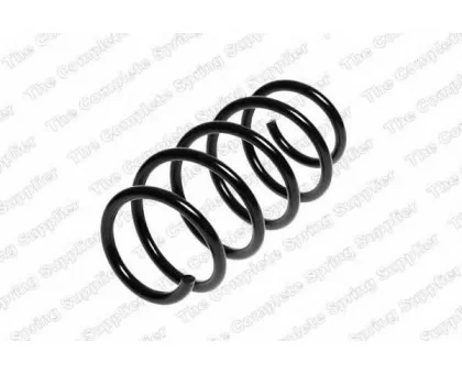 Передня пружина OPEL CORSA C, LESJOFORS 4063502 Передня пружина OPEL CORSA C, LESJOFORS 4063502