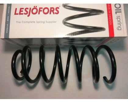 Передня пружина VW CADDY II, LESJOFORS 4095073 Передня пружина VW CADDY II, LESJOFORS 4095073