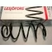 Передня пружина SKODA OCTAVIA, VW GOLF, VW JETTA III (1K2), LESJOFORS 4095079