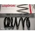 Задняя пружина MITSUBISHI PAJERO III (V60, V70), LESJOFORS 4259232