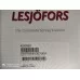 Задняя пружина MITSUBISHI PAJERO III (V60, V70), LESJOFORS 4259232