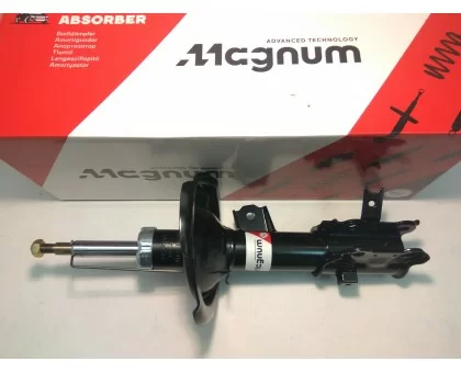 Передний левый газомасляный амортизатор Magnum (AG0367MT) Hyundai Accent 2005-2010 Передний левый газомасляный амортизатор Magnum (AG0367MT) Hyundai Accent 2005-2010