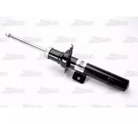Амортизатор передний левый Peugeot 406, газомасляный Magnum Technology AGP047MT