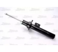 Амортизатор передний правый Peugeot 406, газомасляный Magnum Technology AGP048MT