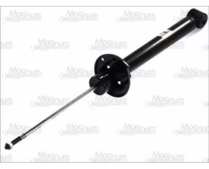 Задній амортизатор Magnum Technology AGG059MT, газомасляний