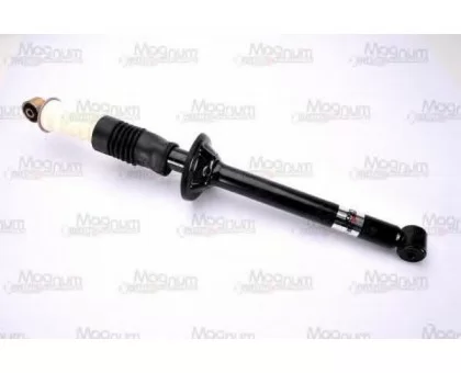 Задний амортизатор Magnum Technology AGG071MT, газомасляный