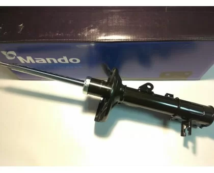 Задний правый газомасляный амортизатор Mando (A00104) на KIA Cerato I (2004-2008) Задний правый газомасляный амортизатор Mando (A00104) на KIA Cerato I (2004-2008)
