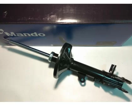 Задний правый газомасляный амортизатор Mando (A00104) на KIA Cerato I (2004-2008) Задний правый газомасляный амортизатор Mando (A00104) на KIA Cerato I (2004-2008)