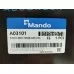 Передній лівий газомасляний амортизатор Mando (A03101) на Chevrolet Aveo (2002-2010)