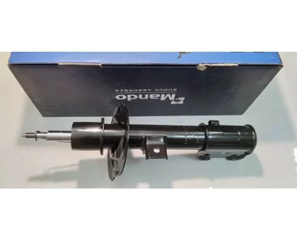 Передний левый газомасляный амортизатор Mando (EX546512W200) на Hyundai Santa Fe III (2013-) Передний левый газомасляный амортизатор Mando (EX546512W200) на Hyundai Santa Fe III (2013-)
