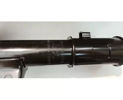 Передний левый газомасляный амортизатор Mando (EX546512W200) на Hyundai Santa Fe III (2013-) Передний левый газомасляный амортизатор Mando (EX546512W200) на Hyundai Santa Fe III (2013-)