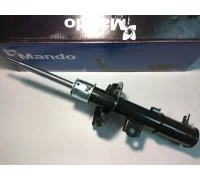 Амортизатор передний правый Hyundai Accent IV (RB 2010-), газомасляный Mando EX546604L100
