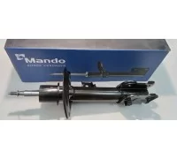 Амортизатор передний правый Hyundai Santa Fe III (2013-), газомасляный Mando EX546612W200