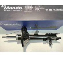Амортизатор задній лівий Hyundai Matrix (FC 2001-), газомасляний Mando EX5535117600