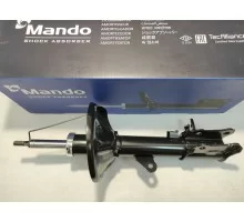 Амортизатор задній правий Hyundai Matrix (FC 2001-), газомасляний Mando EX5536117600