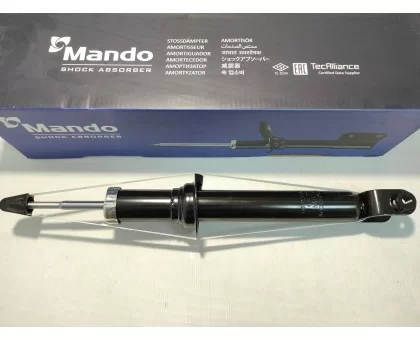 Задний левый газомасляный амортизатор Mando (EX96639685) на Chevrolet Epica Задний левый газомасляный амортизатор Mando (EX96639685) на Chevrolet Epica