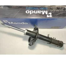 Амортизатор передний левый Chevrolet Epica, газомасляный Mando EX96943771