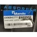 Передний левый газомасляный амортизатор Mando (EX96943771) на Chevrolet Epica