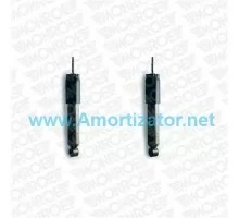 Передній амортизатор MONROE (D8014) HYUNDAI TERRACAN, газомасляний