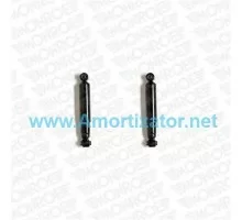 Задний амортизатор MONROE (E1107) VOLVO 240/260, газомасляный