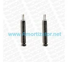 Задний амортизатор MONROE (E2033) PEUGEOT 406, газомасляный