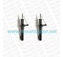 Передний амортизатор MONROE (E4711) SKODA FELICIA, VW CADDY II Pick-up, газомасляный