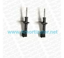 Передний амортизатор MONROE (E4729) HYUNDAI ACCENT, газомасляный