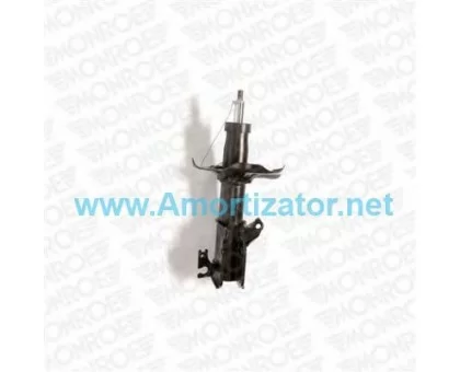 Передний левый амортизатор MONROE (G16323) MAZDA PREMACY (CP), газомасляный