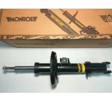 Амортизатор передній лівий на Opel Corsa C, газомасляний Monroe G16328