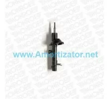 Передній правий амортизатор MONROE (G7301) FORD KA, FORD STREET KA, газомасляний