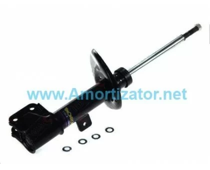 Передний правый газомасляный амортизатор Monroe (G7327) Citroen C4 Grand Picasso