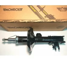 Амортизатор передній лівий на Daewoo Gentra, газомасляний Monroe G8090