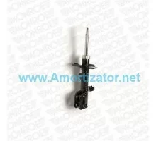 Передній правий амортизатор MONROE (G8091) TOYOTA AVENSIS (T25), газомасляний