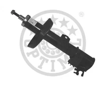 Передний правый масляный амортизатор Optimal (A-18546HR) Opel Vectra B (1995-2002)