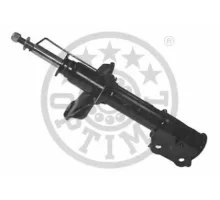 Амортизатор передній правий Hyundai Accent I (X3 1994-2000), газомасляний Optimal A-3078GR