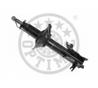 Амортизатор передній правий Nissan Almera (N15 1995-1999), газомасляний Optimal A-3152GR