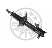 Амортизатор передний правый Nissan Almera (N15 1995-1999), газомасляный Optimal A-3152GR