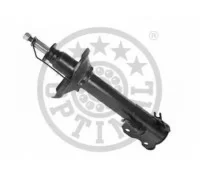 Амортизатор передній правий Nissan Almera (N15 1995-1999), газомасляний Optimal A-3172GR